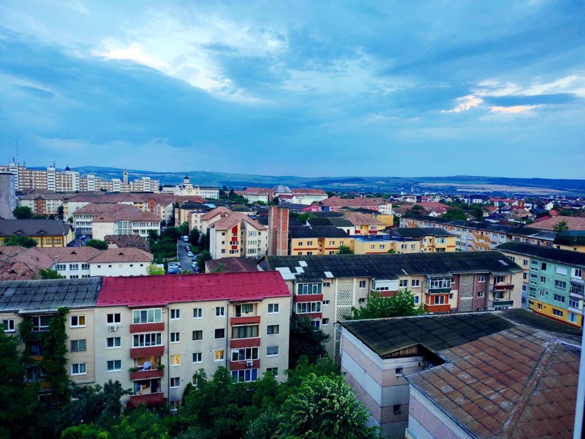 The View1 Appartement Alba Iulia Buitenkant foto